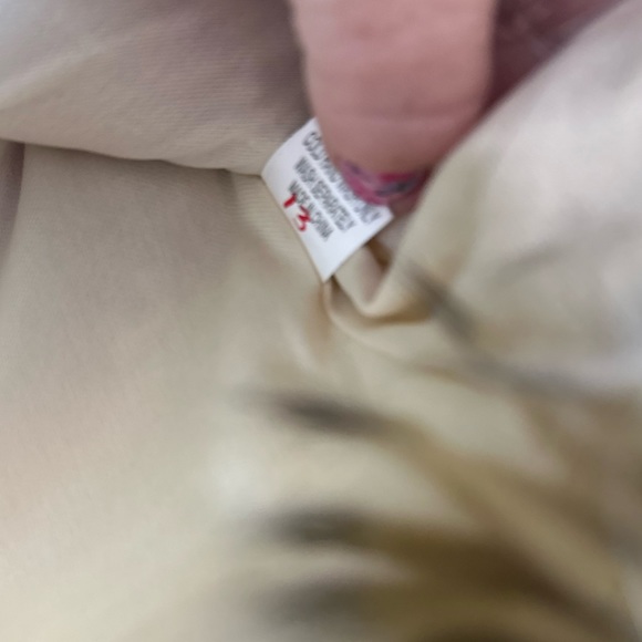 One Way Brown Tan Black Faux Fur Y2K Vintage Inspired Zip Front Jacket NWOT 6 - Picture 13 of 16